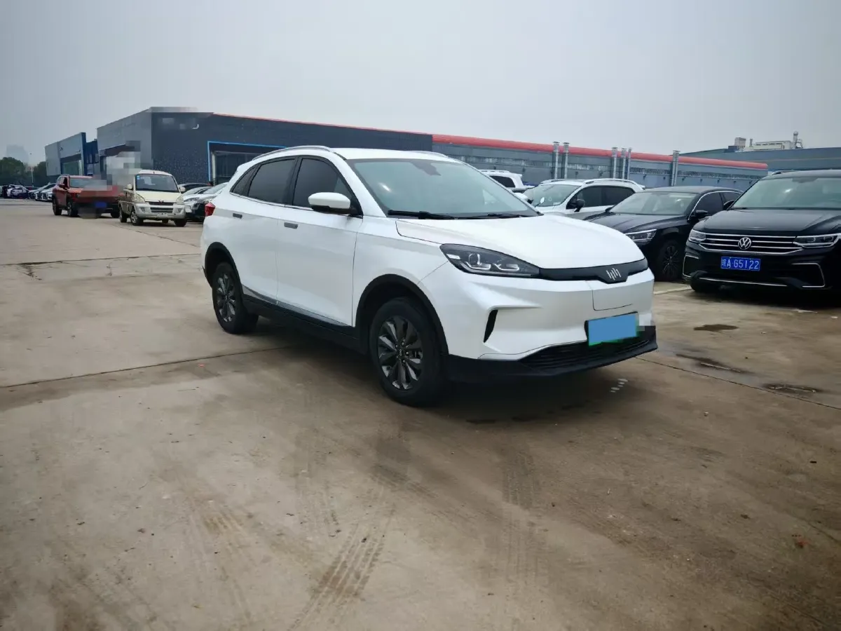 2022 Weltmeister EX5 BEV 52.704KWH,autocango,china used car exporter,china ev exporter,chinese used car exporter,chinese used ev exporter
