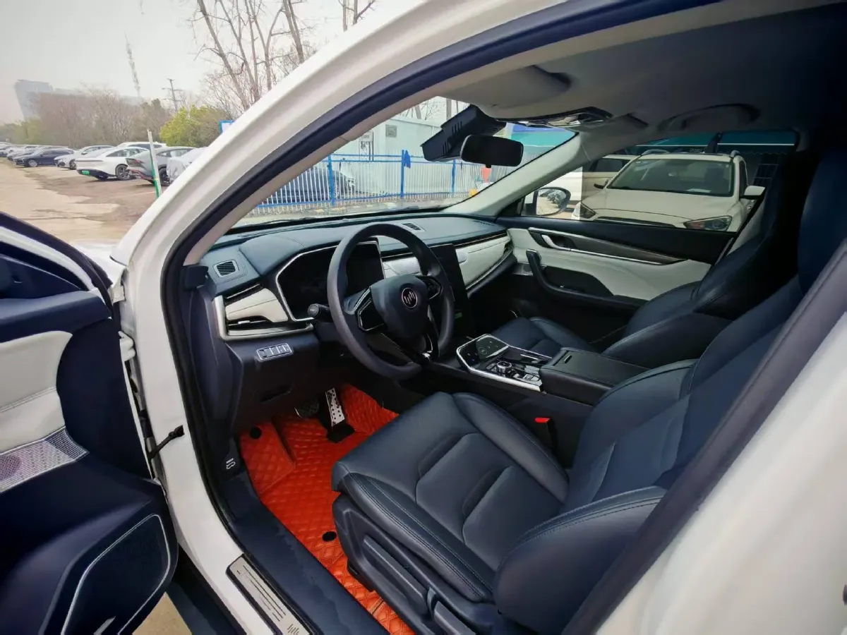 2022 Weltmeister EX5 BEV 52.704KWH,autocango,china used car exporter,china ev exporter,chinese used car exporter,chinese used ev exporter