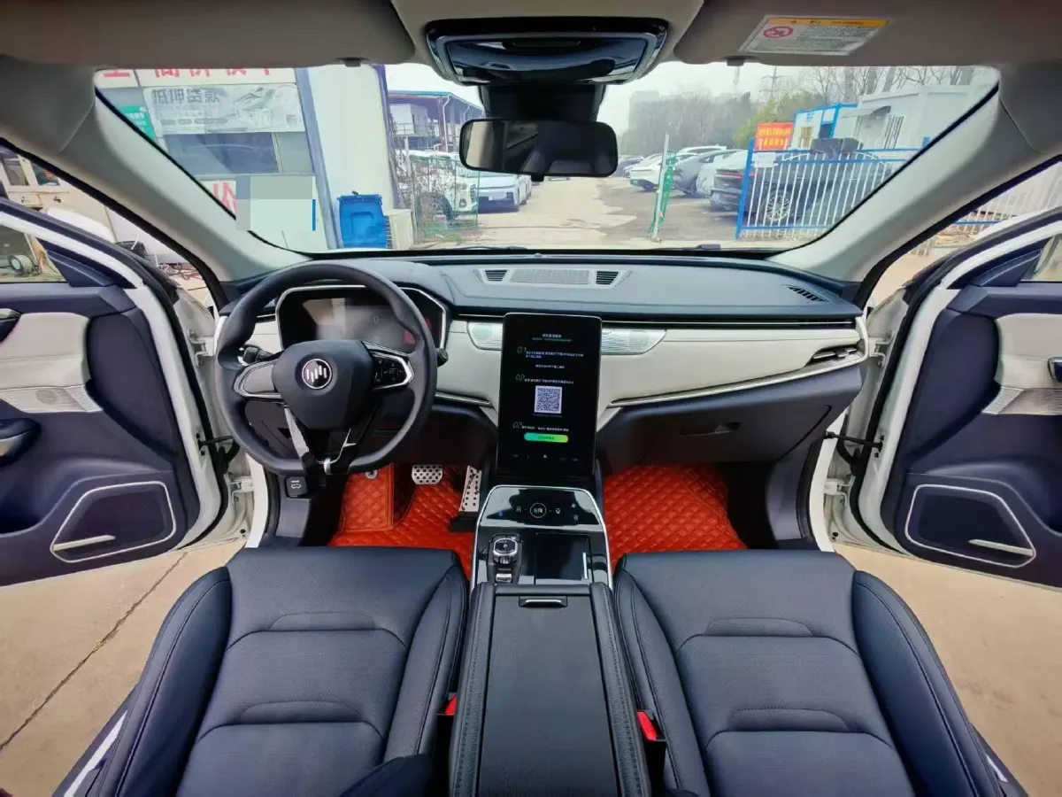 2022 Weltmeister EX5 BEV 52.704KWH,autocango,china used car exporter,china ev exporter,chinese used car exporter,chinese used ev exporter