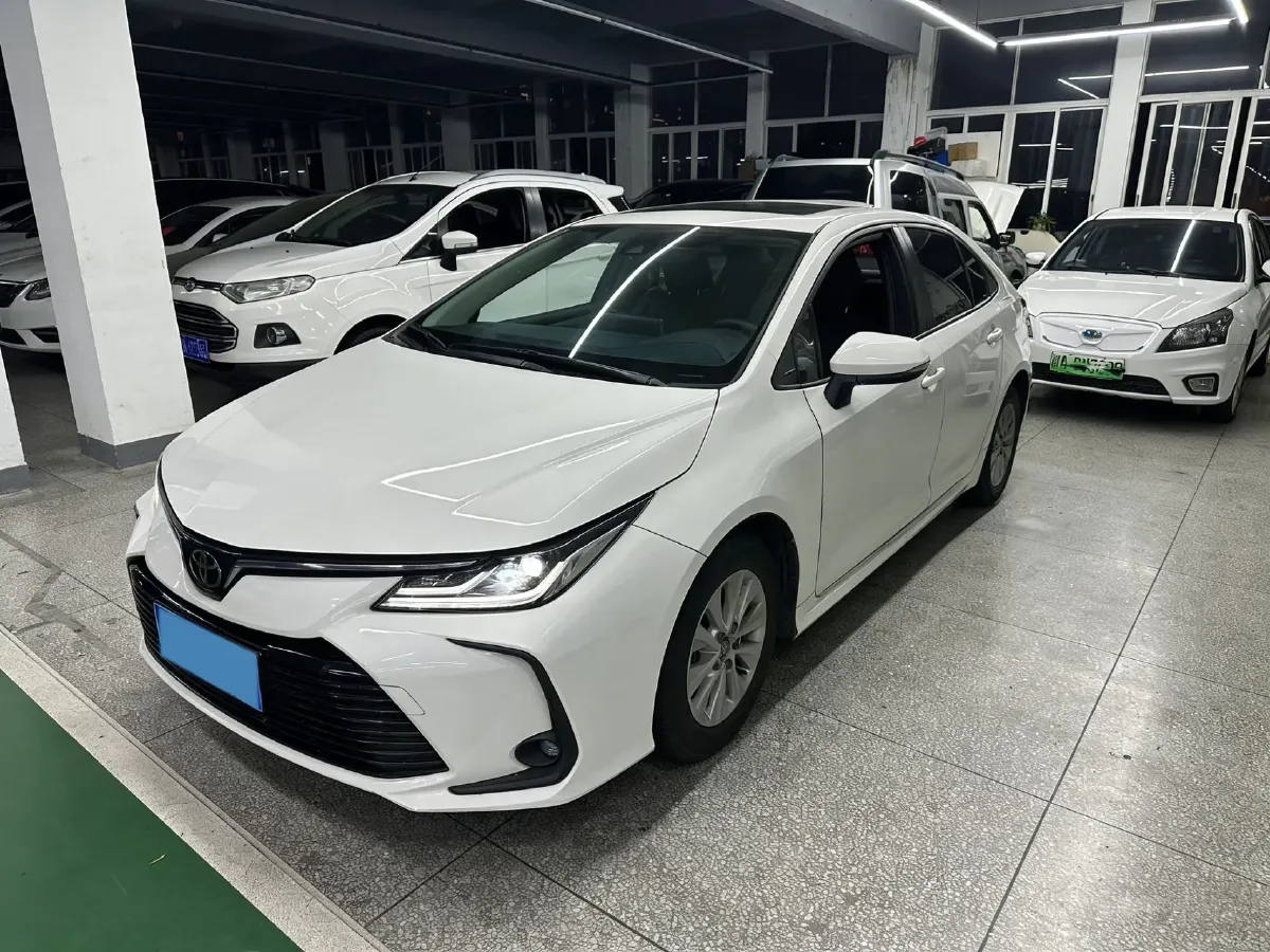 2021 Toyota Corolla 1.5L 121HP L3 CVT,autocango,china used car exporter,china ev exporter,chinese used car exporter,chinese used ev exporter