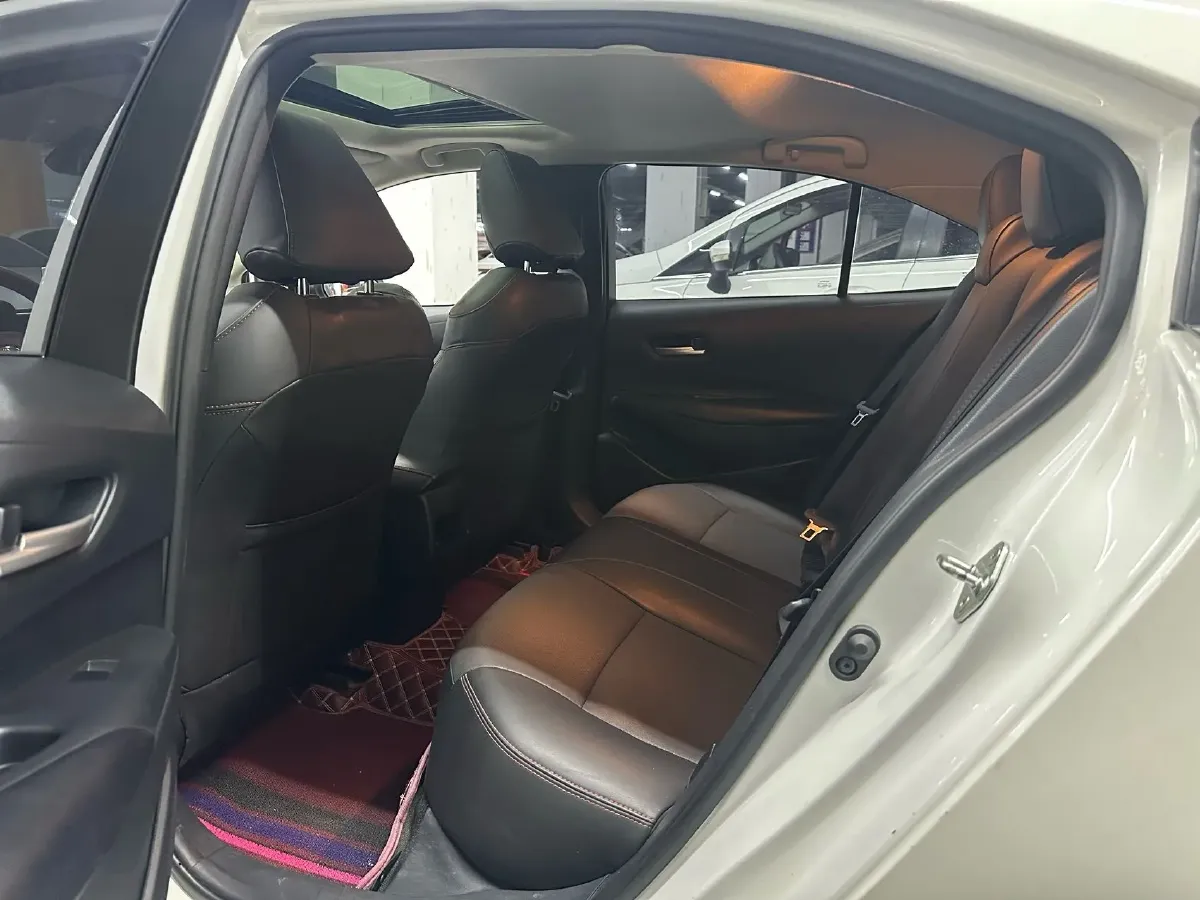 2021 Toyota Corolla 1.5L 121HP L3 CVT,autocango,china used car exporter,china ev exporter,chinese used car exporter,chinese used ev exporter