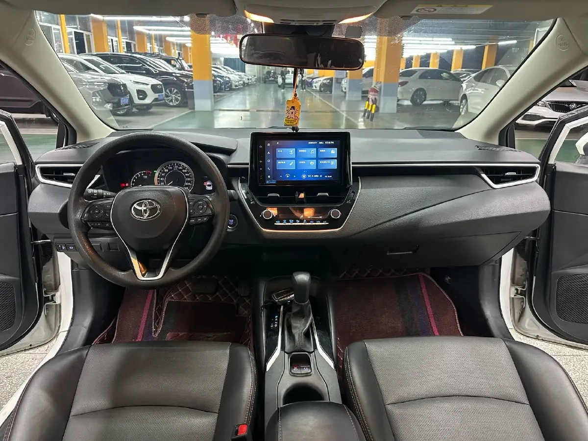 2021 Toyota Corolla 1.5L 121HP L3 CVT,autocango,china used car exporter,china ev exporter,chinese used car exporter,chinese used ev exporter