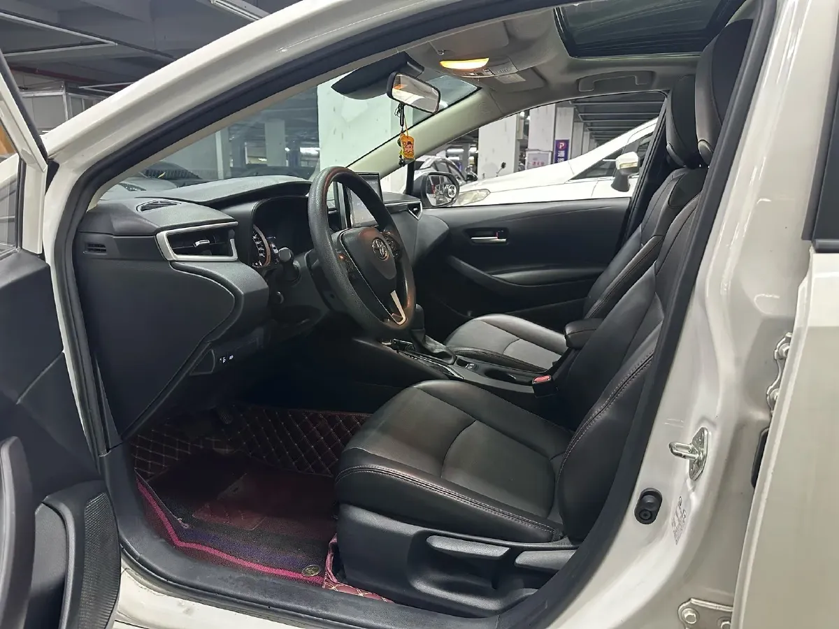 2021 Toyota Corolla 1.5L 121HP L3 CVT,autocango,china used car exporter,china ev exporter,chinese used car exporter,chinese used ev exporter