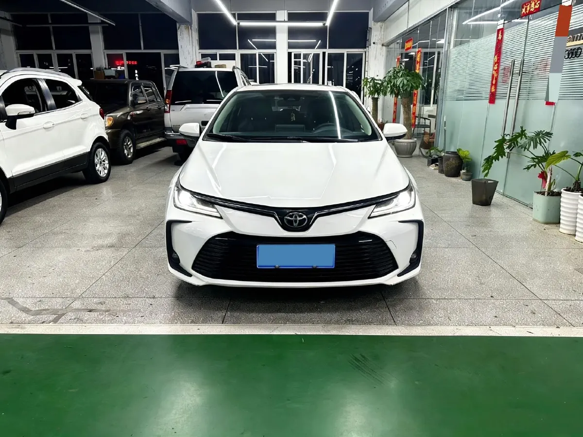 2021 Toyota Corolla 1.5L 121HP L3 CVT,autocango,china used car exporter,china ev exporter,chinese used car exporter,chinese used ev exporter
