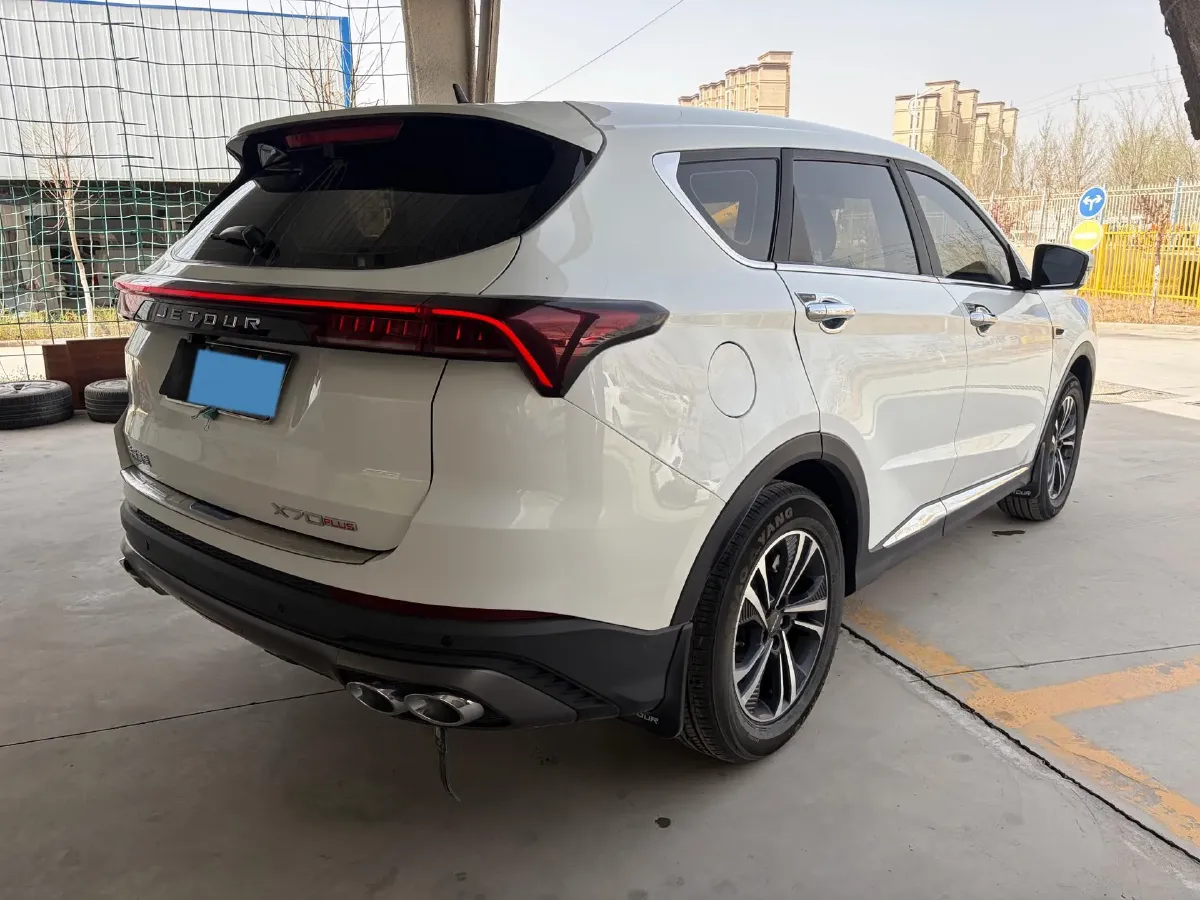 2021 Jetour X70 Plus 1.5T 156HP L4 6MT,autocango,china used car exporter,china ev exporter,chinese used car exporter,chinese used ev exporter