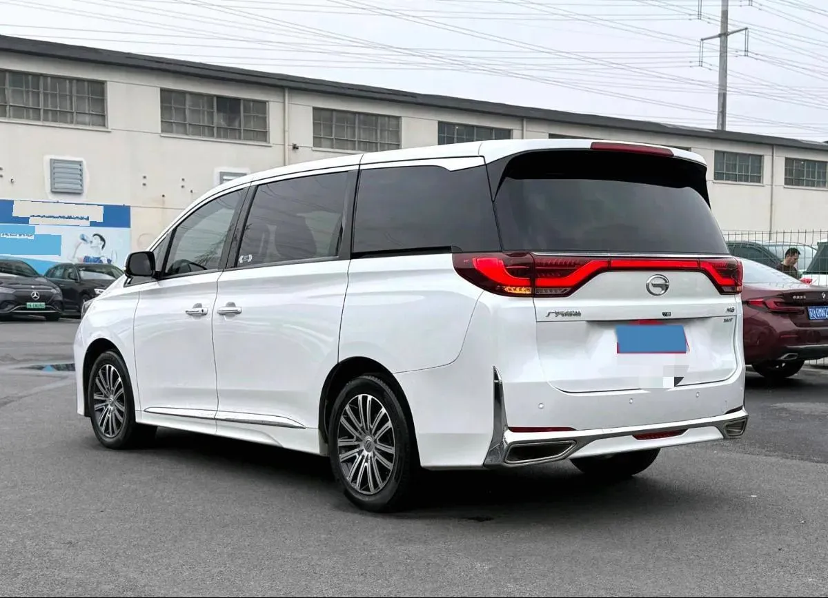2023 GAC Trumpchi M8 2.0T 252HP L4 8AT,autocango,china used car exporter,china ev exporter,chinese used car exporter,chinese used ev exporter
