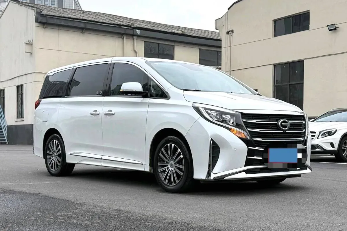 2023 GAC Trumpchi M8 2.0T 252HP L4 8AT,autocango,china used car exporter,china ev exporter,chinese used car exporter,chinese used ev exporter
