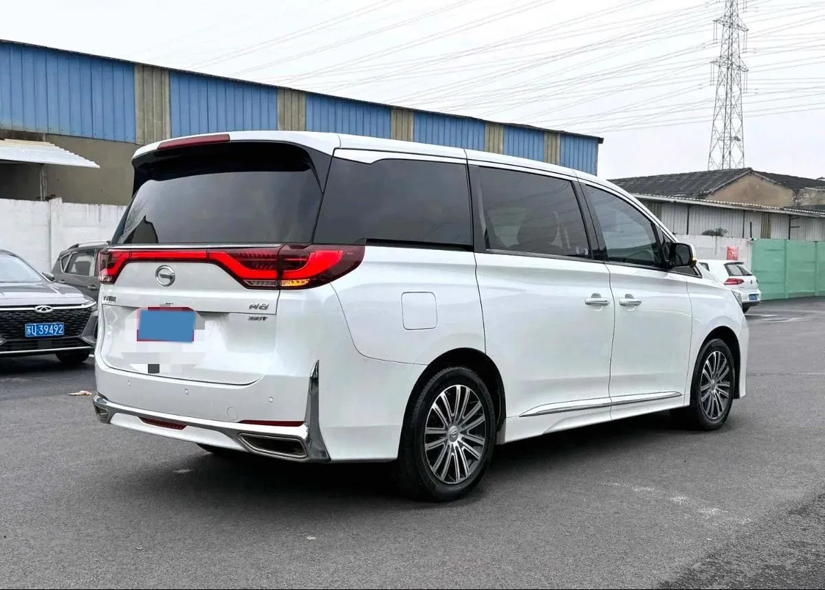 2023 GAC Trumpchi M8 2.0T 252HP L4 8AT,autocango,china used car exporter,china ev exporter,chinese used car exporter,chinese used ev exporter