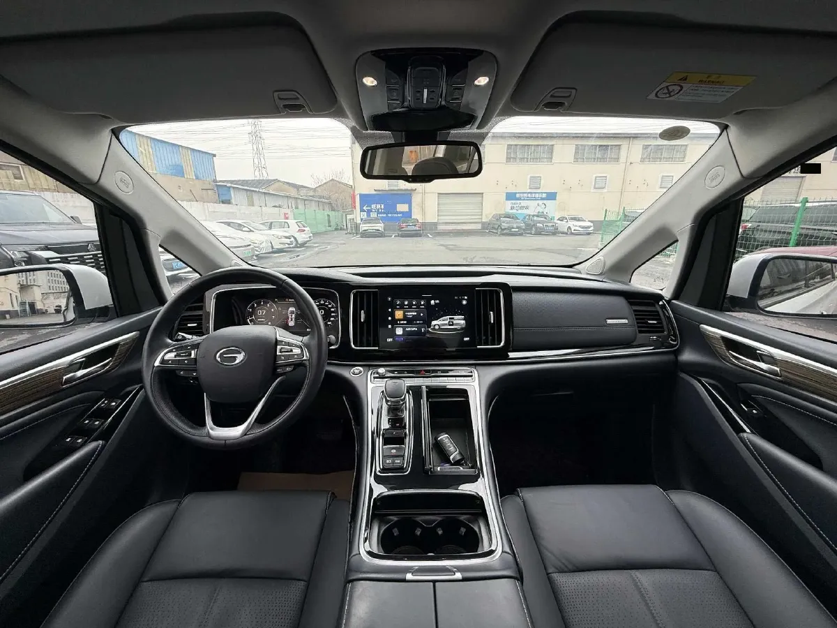 2023 GAC Trumpchi M8 2.0T 252HP L4 8AT,autocango,china used car exporter,china ev exporter,chinese used car exporter,chinese used ev exporter