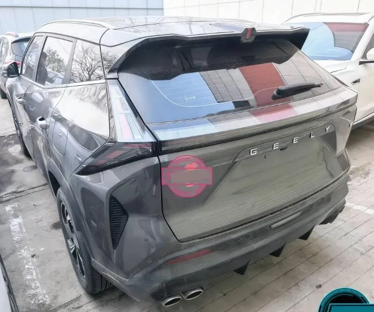 2023 Geely Azkarra 1.5T 181HP L4 7DCT,autocango,china used car exporter,china ev exporter,chinese used car exporter,chinese used ev exporter