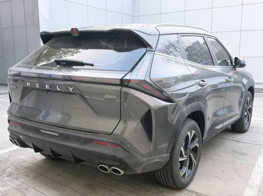 2023 Geely Azkarra 1.5T 181HP L4 7DCT,autocango,china used car exporter,china ev exporter,chinese used car exporter,chinese used ev exporter