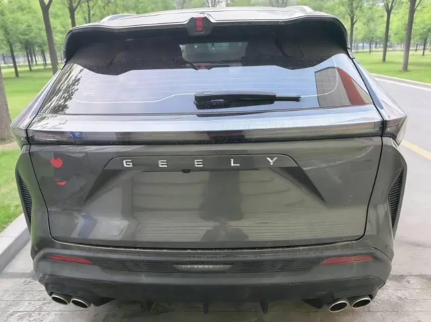 2023 Geely Azkarra 1.5T 181HP L4 7DCT,autocango,china used car exporter,china ev exporter,chinese used car exporter,chinese used ev exporter