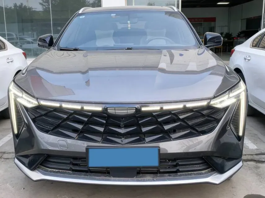 2023 Geely Azkarra 1.5T 181HP L4 7DCT,autocango,china used car exporter,china ev exporter,chinese used car exporter,chinese used ev exporter