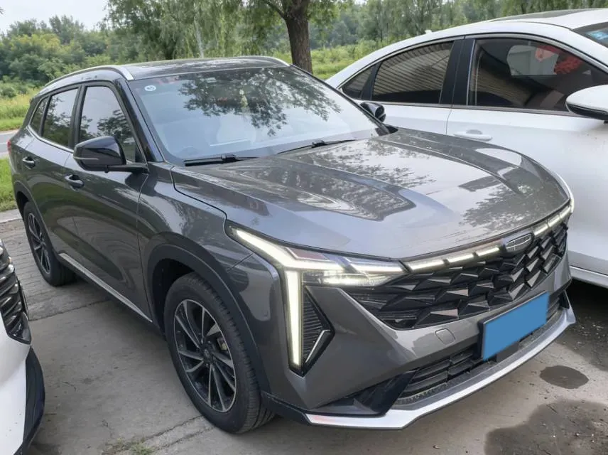 2023 Geely Azkarra 1.5T 181HP L4 7DCT,autocango,china used car exporter,china ev exporter,chinese used car exporter,chinese used ev exporter