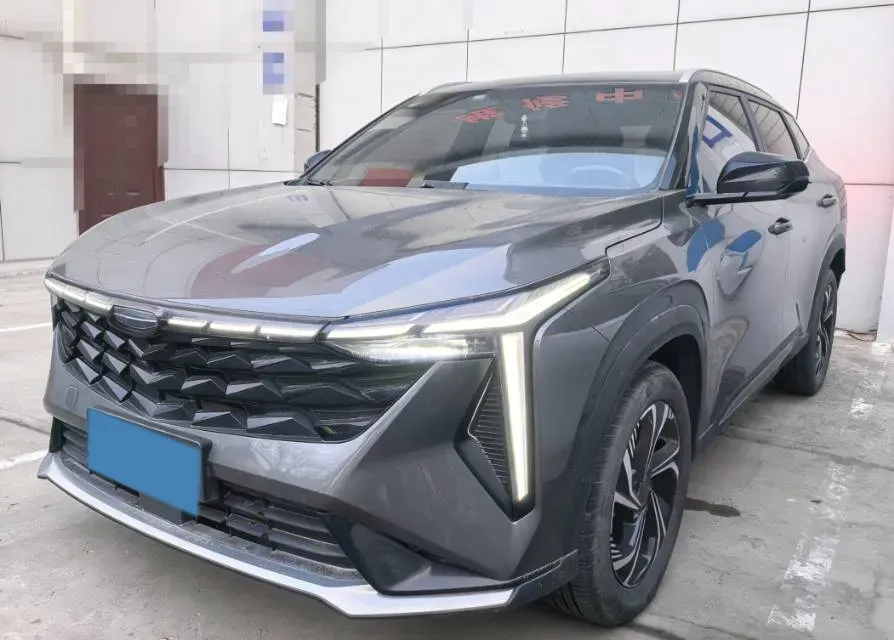 2023 Geely Azkarra 1.5T 181HP L4 7DCT,autocango,china used car exporter,china ev exporter,chinese used car exporter,chinese used ev exporter