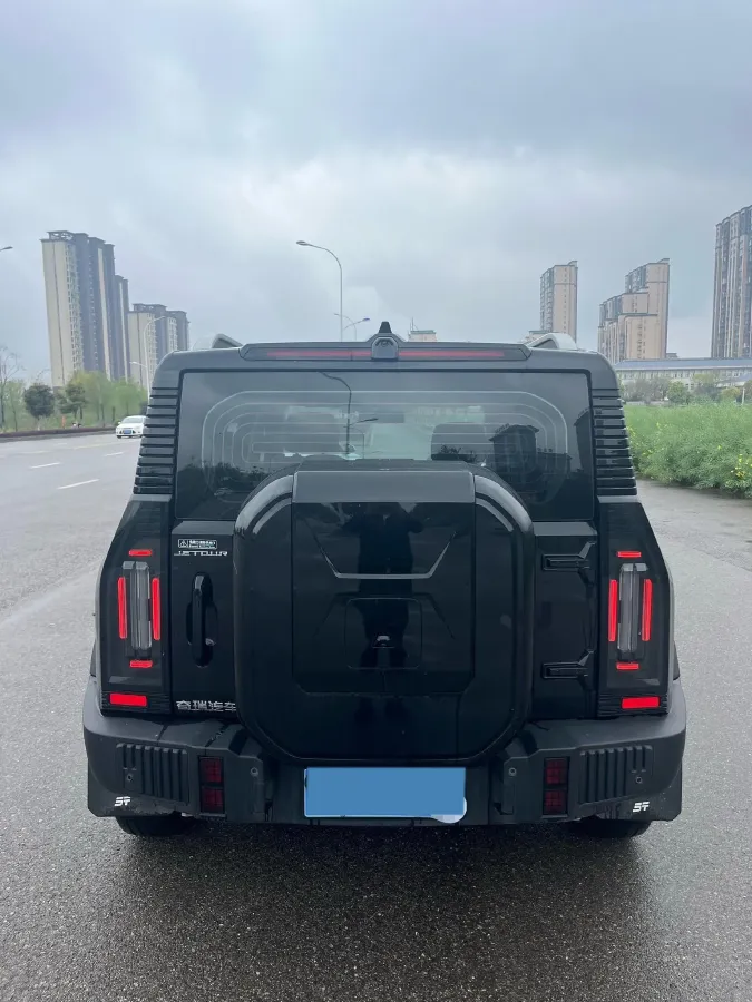 2023 Jetour Traveller 1.5T 184HP L4 7DCT,autocango,china used car exporter,china ev exporter,chinese used car exporter,chinese used ev exporter
