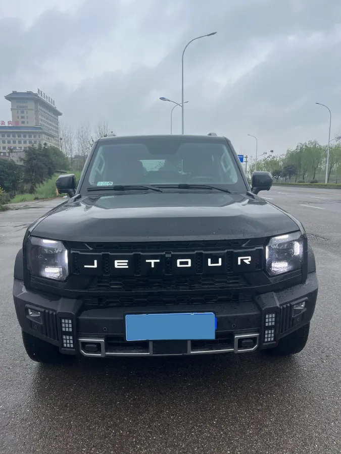 2023 Jetour Traveller 1.5T 184HP L4 7DCT,autocango,china used car exporter,china ev exporter,chinese used car exporter,chinese used ev exporter