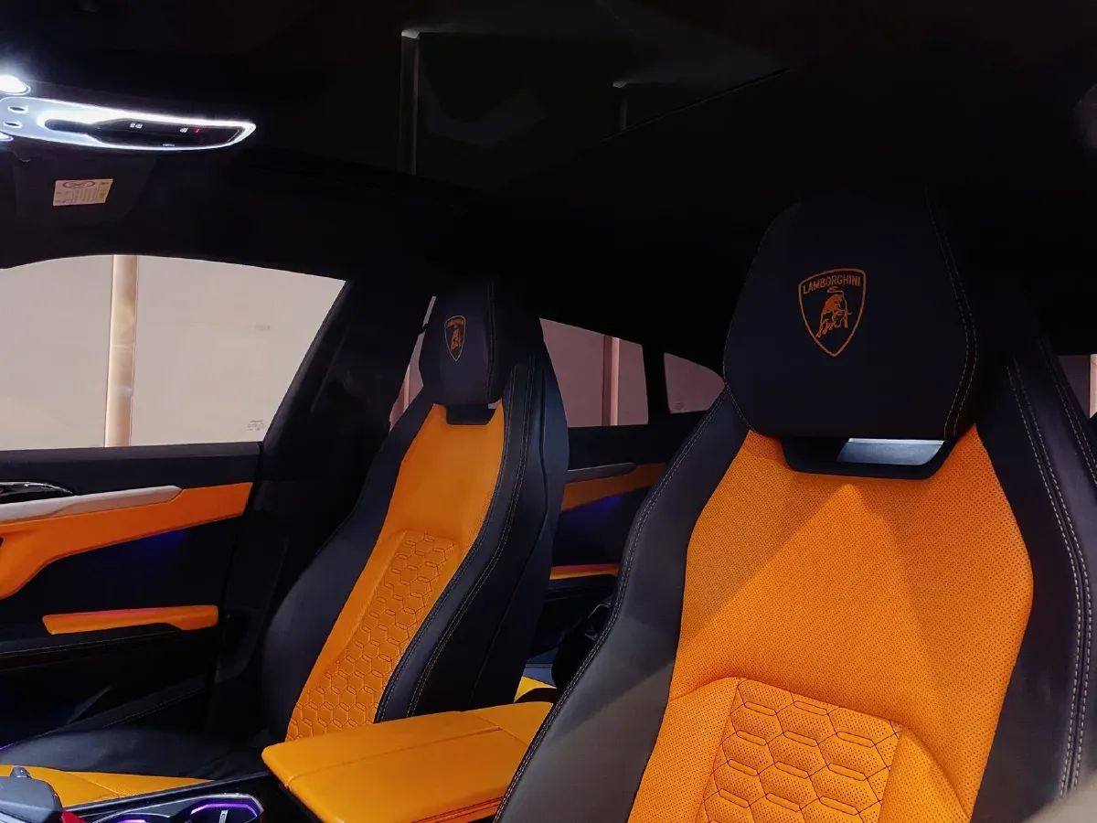 2018 Lamborghini Urus 4.0T 650HP V8 8AT,autocango,china used car exporter,china ev exporter,chinese used car exporter,chinese used ev exporter