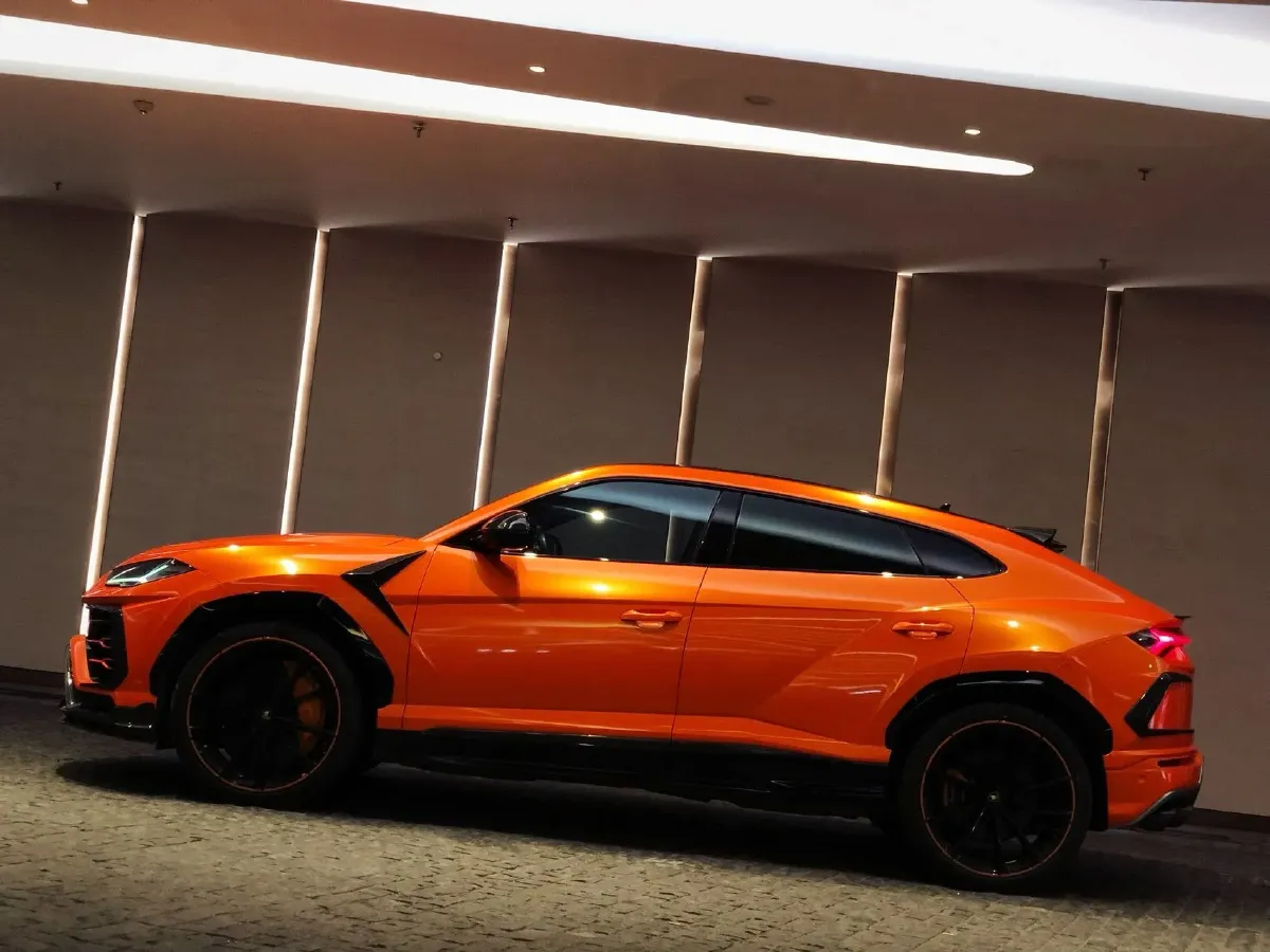 2018 Lamborghini Urus 4.0T 650HP V8 8AT,autocango,china used car exporter,china ev exporter,chinese used car exporter,chinese used ev exporter