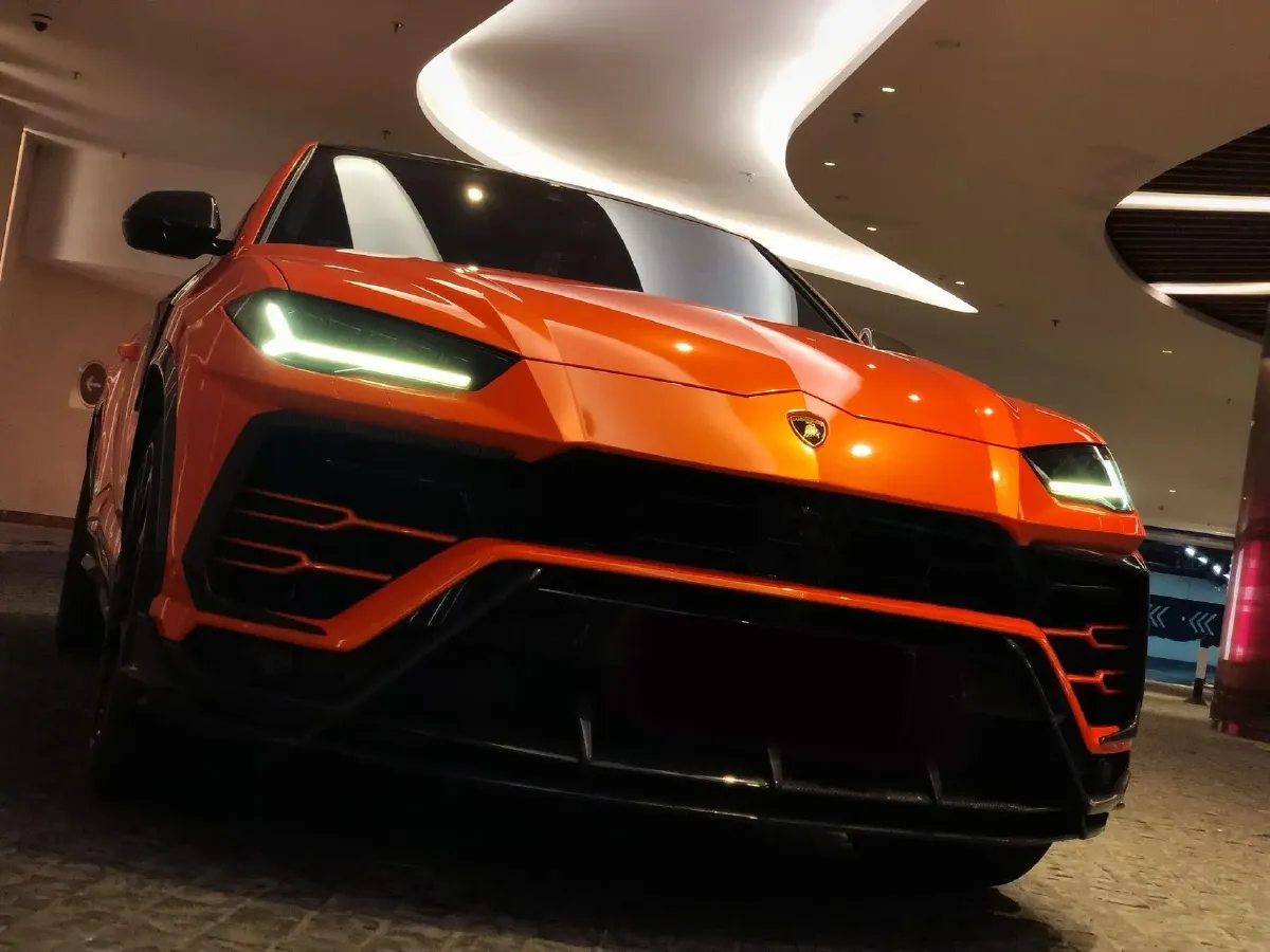 2018 Lamborghini Urus 4.0T 650HP V8 8AT,autocango,china used car exporter,china ev exporter,chinese used car exporter,chinese used ev exporter