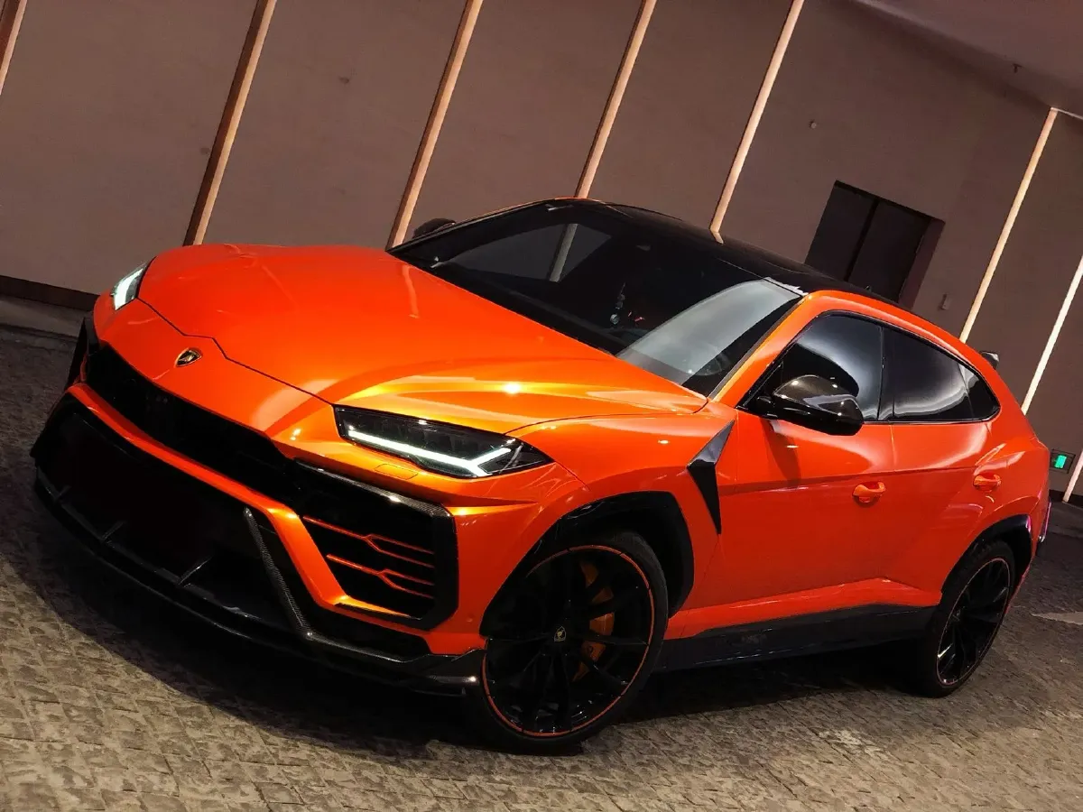2018 Lamborghini Urus 4.0T 650HP V8 8AT,autocango,china used car exporter,china ev exporter,chinese used car exporter,chinese used ev exporter