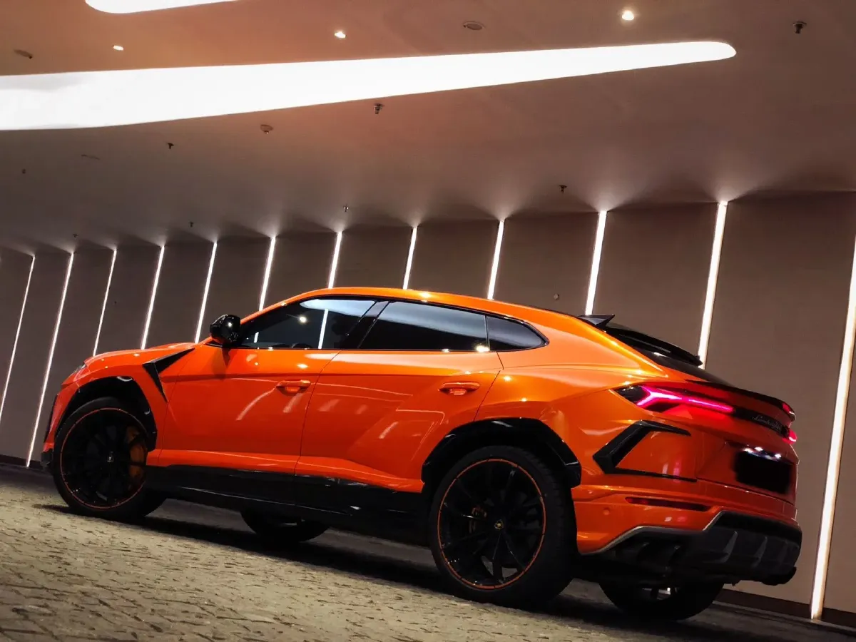 2018 Lamborghini Urus 4.0T 650HP V8 8AT,autocango,china used car exporter,china ev exporter,chinese used car exporter,chinese used ev exporter