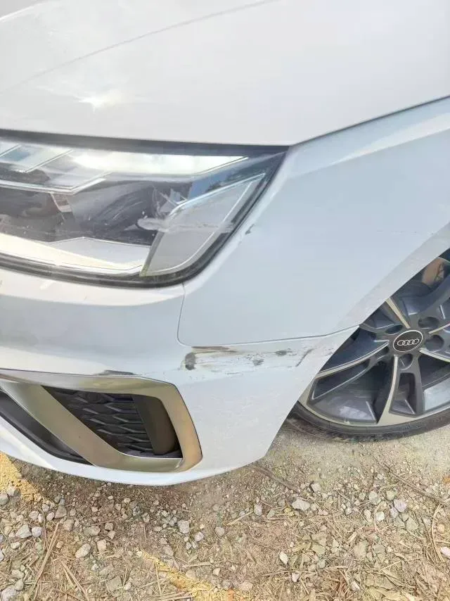 2023 Audi A4L 2.0T 190HP L4 7DCT,autocango,china used car exporter,china ev exporter,chinese used car exporter,chinese used ev exporter