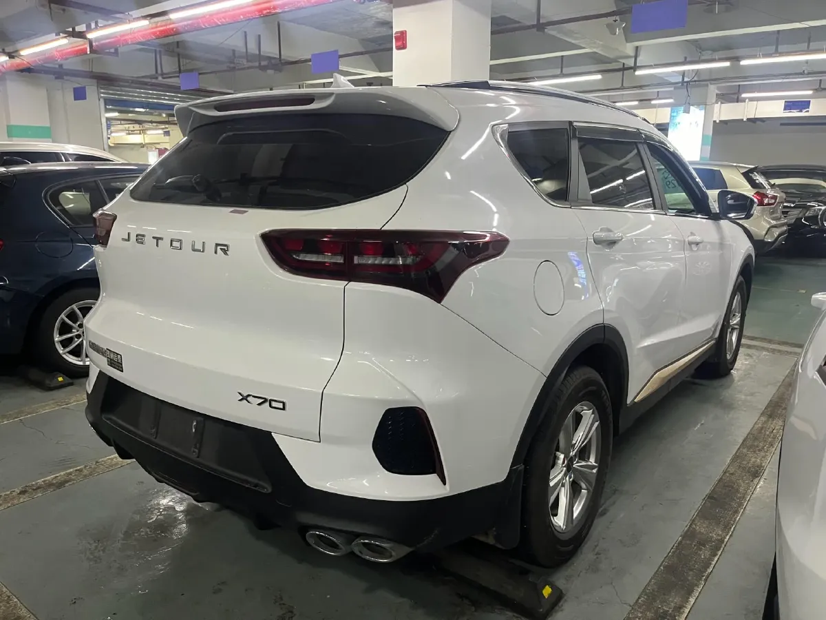 2024 Jetour X70 1.5T 156HP L4 6MT,autocango,china used car exporter,china ev exporter,chinese used car exporter,chinese used ev exporter
