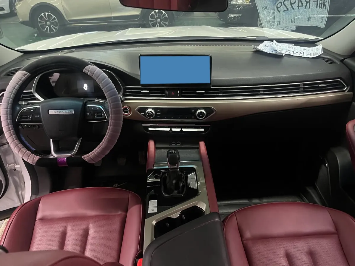 2024 Jetour X70 1.5T 156HP L4 6MT,autocango,china used car exporter,china ev exporter,chinese used car exporter,chinese used ev exporter