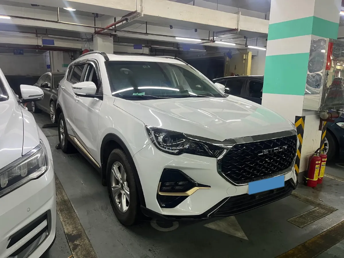 2024 Jetour X70 1.5T 156HP L4 6MT,autocango,china used car exporter,china ev exporter,chinese used car exporter,chinese used ev exporter