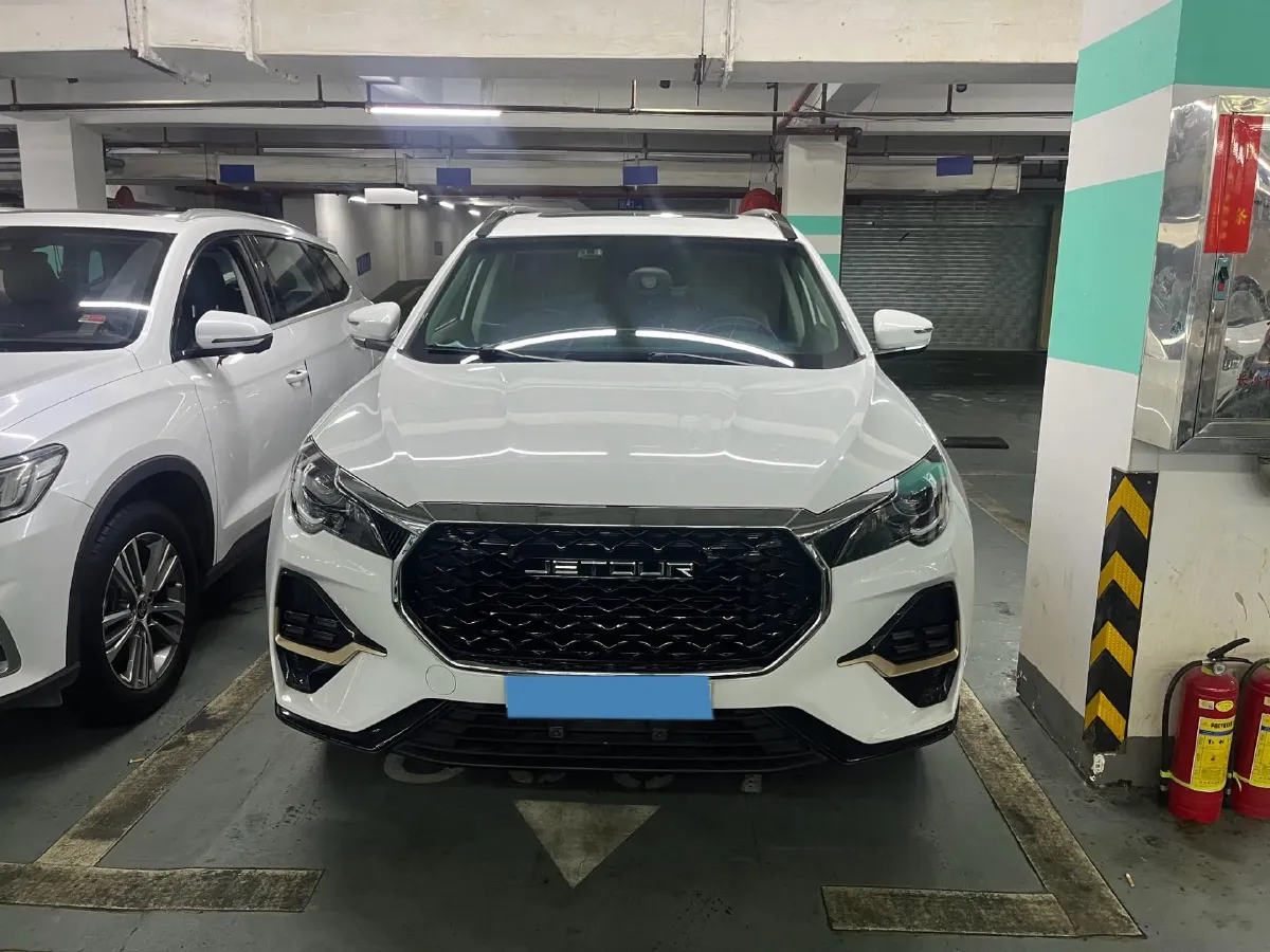 2024 Jetour X70 1.5T 156HP L4 6MT,autocango,china used car exporter,china ev exporter,chinese used car exporter,chinese used ev exporter