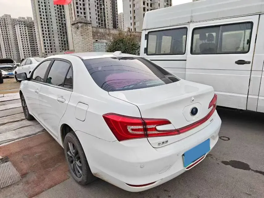 2017 BYD Qin 1.5T 154HP L4 6DCT PHEV 15.2KWH,autocango,china used car exporter,china ev exporter,chinese used car exporter,chinese used ev exporter