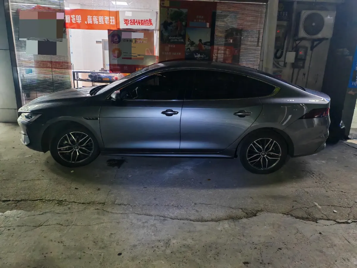 2023 BYD Qin Plus BEV 57.6KWH,autocango,china used car exporter,china ev exporter,chinese used car exporter,chinese used ev exporter