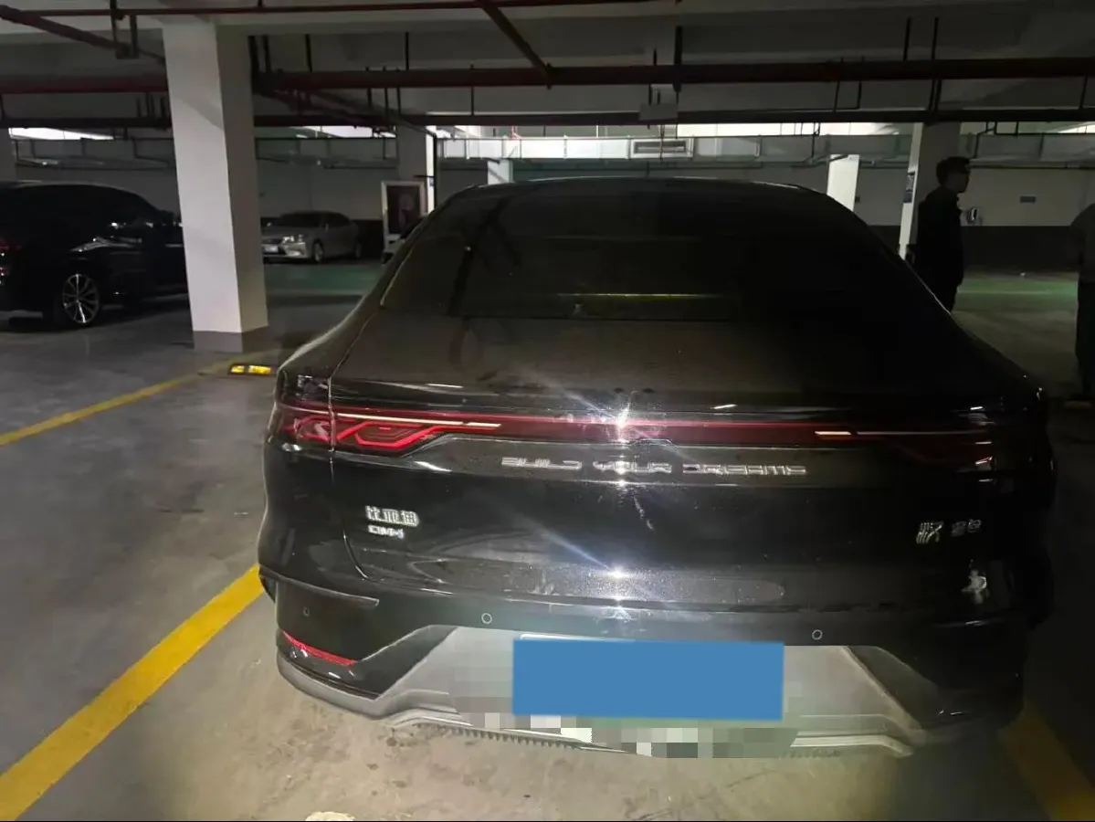 2025 BYD Han 1.5T 156HP L4 E-CVT PHEV,autocango,china used car exporter,china ev exporter,chinese used car exporter,chinese used ev exporter