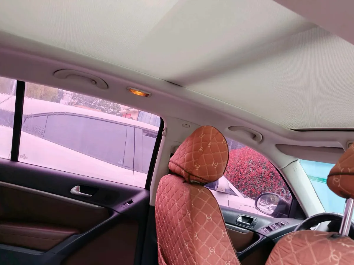 2013 Volkswagen Tiguan 1.8T 160HP L4 6AT,autocango,china used car exporter,china ev exporter,chinese used car exporter,chinese used ev exporter