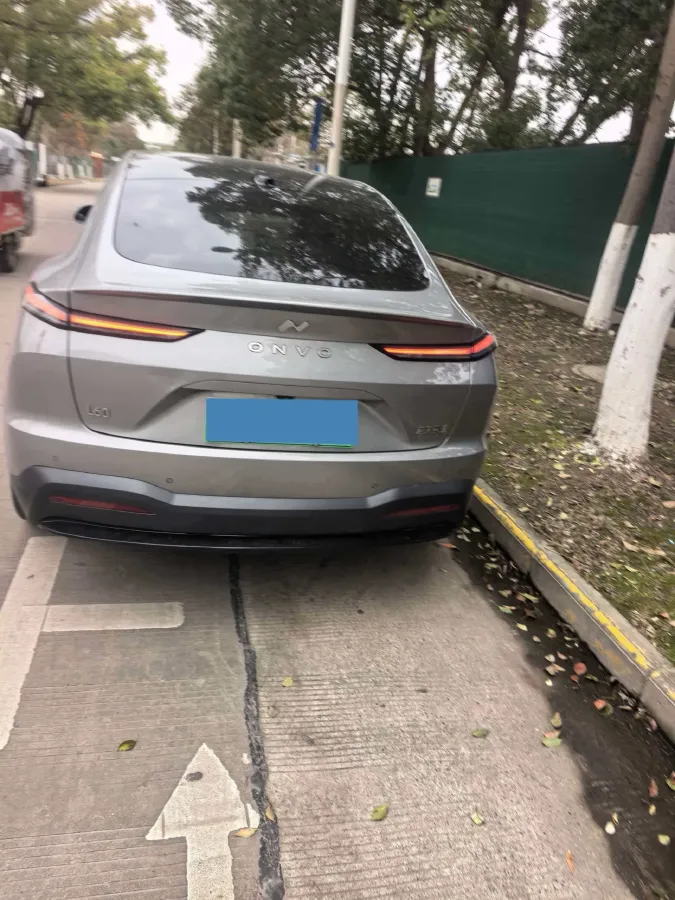 2024 ONVO L60 BEV 60KWH,autocango,china used car exporter,china ev exporter,chinese used car exporter,chinese used ev exporter