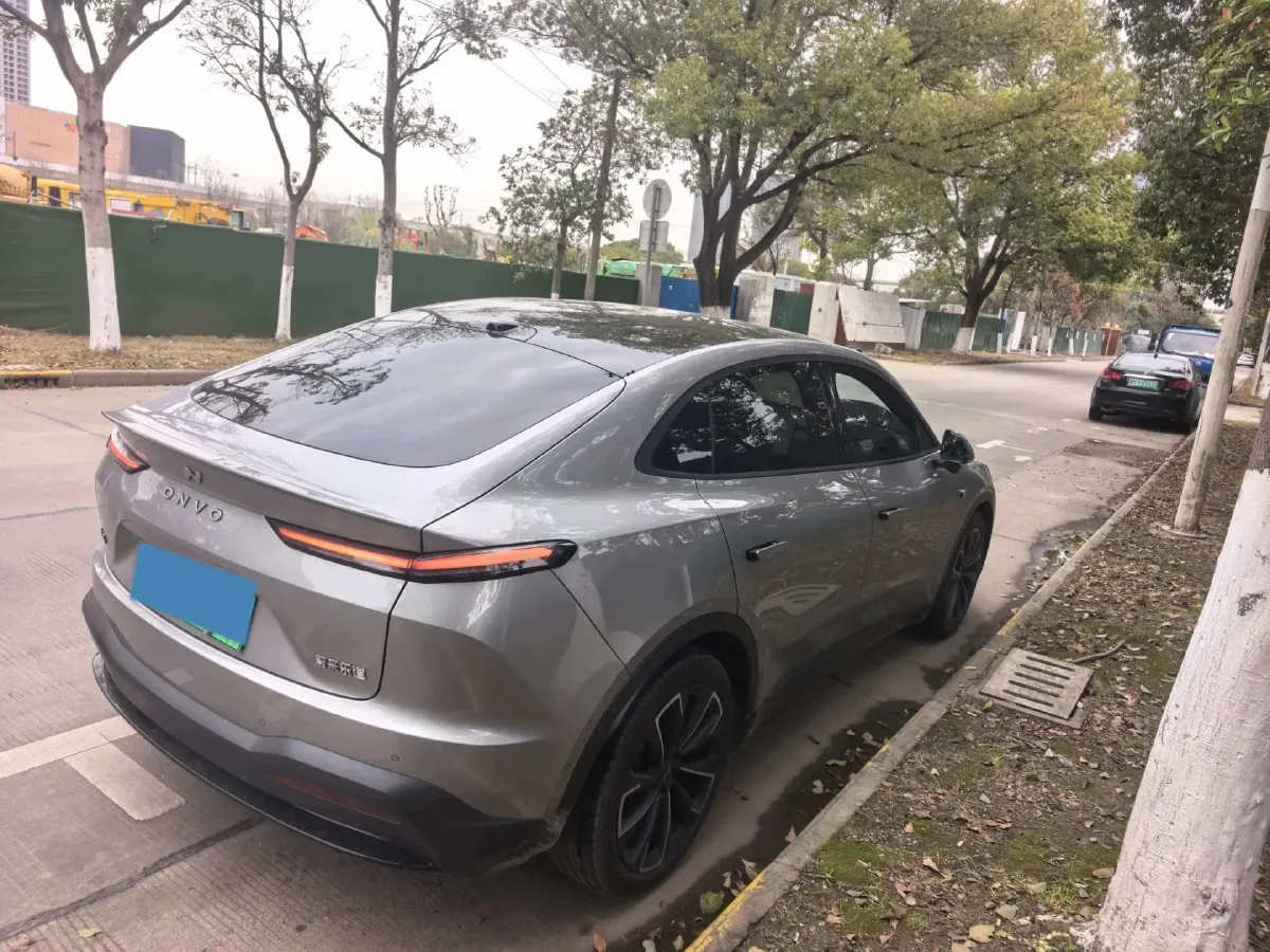 2024 ONVO L60 BEV 60KWH,autocango,china used car exporter,china ev exporter,chinese used car exporter,chinese used ev exporter