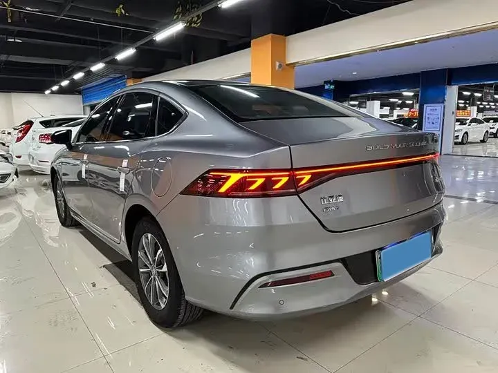 2021 BYD Qin Plus 1.5L 110HP L4 E-CVT PHEV 8.32KWH,autocango,china used car exporter,china ev exporter,chinese used car exporter,chinese used ev exporter