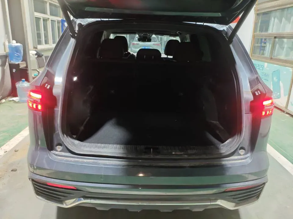 2021 Geely Monjaro 2.0T 218HP L4 7DCT,autocango,china used car exporter,china ev exporter,chinese used car exporter,chinese used ev exporter