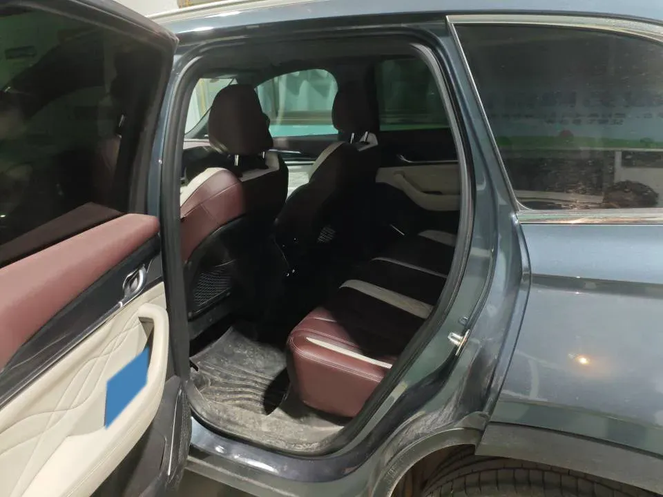 2021 Geely Monjaro 2.0T 218HP L4 7DCT,autocango,china used car exporter,china ev exporter,chinese used car exporter,chinese used ev exporter