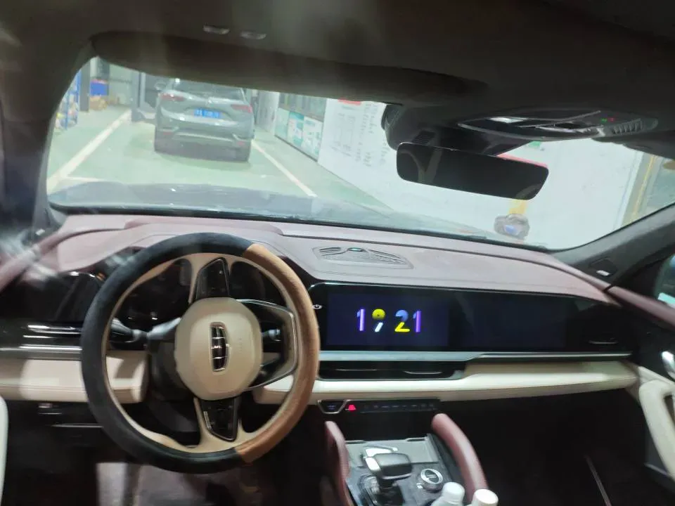 2021 Geely Monjaro 2.0T 218HP L4 7DCT,autocango,china used car exporter,china ev exporter,chinese used car exporter,chinese used ev exporter