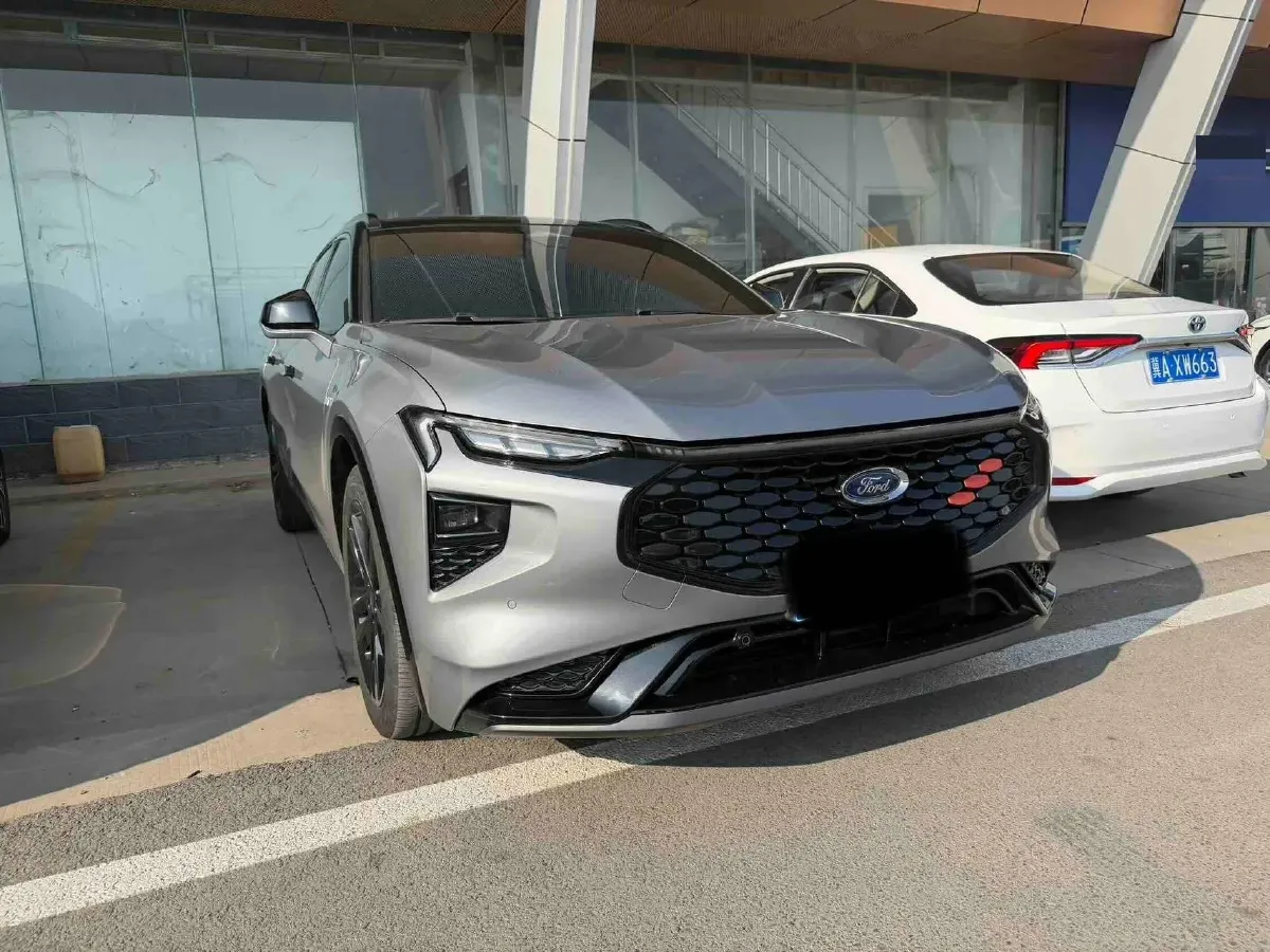 2022 Ford EVOS 2.0T 238HP L4 8AT,autocango,china used car exporter,china ev exporter,chinese used car exporter,chinese used ev exporter