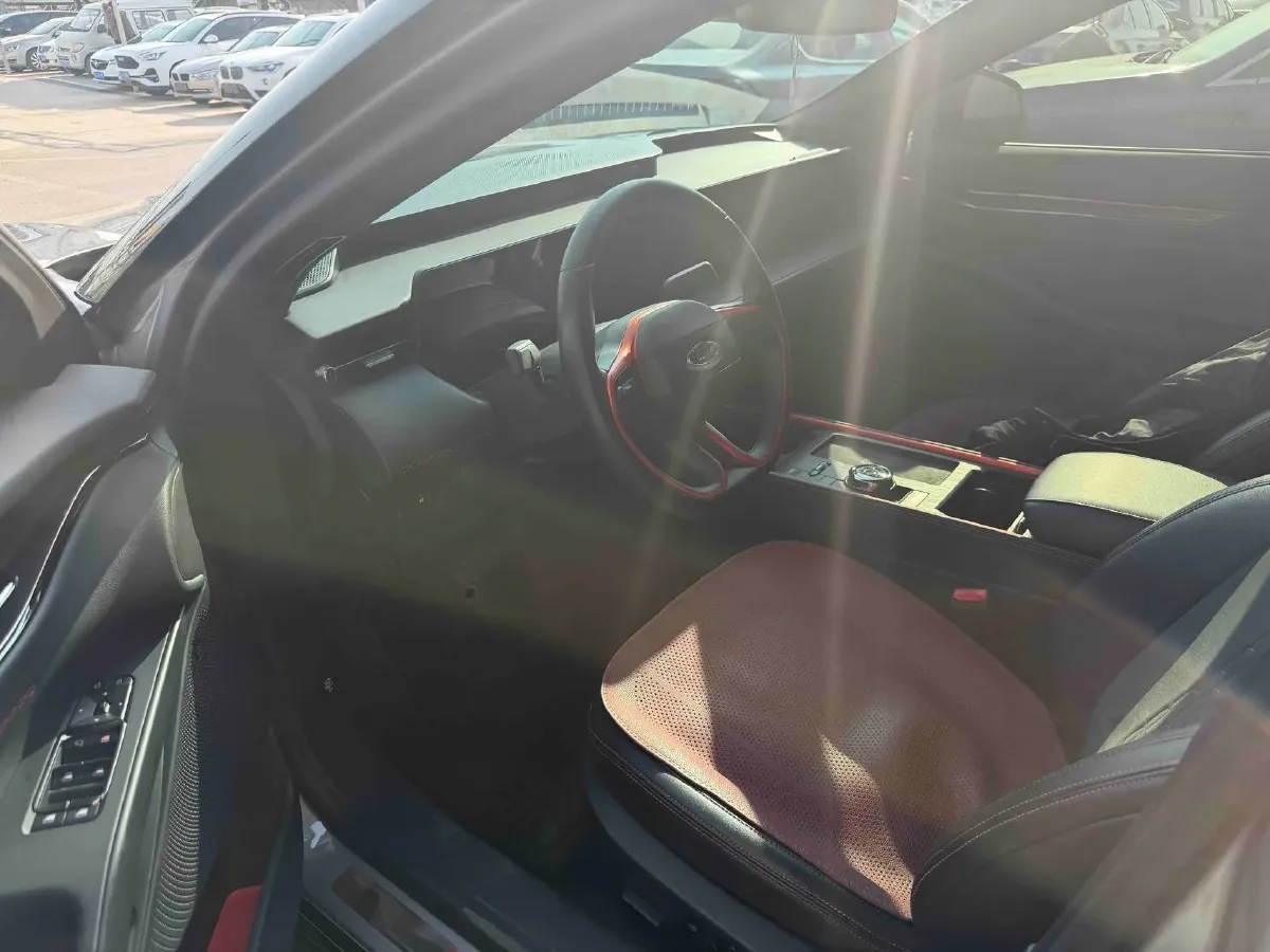 2022 Ford EVOS 2.0T 238HP L4 8AT,autocango,china used car exporter,china ev exporter,chinese used car exporter,chinese used ev exporter