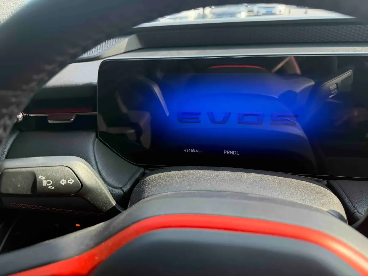 2022 Ford EVOS 2.0T 238HP L4 8AT,autocango,china used car exporter,china ev exporter,chinese used car exporter,chinese used ev exporter