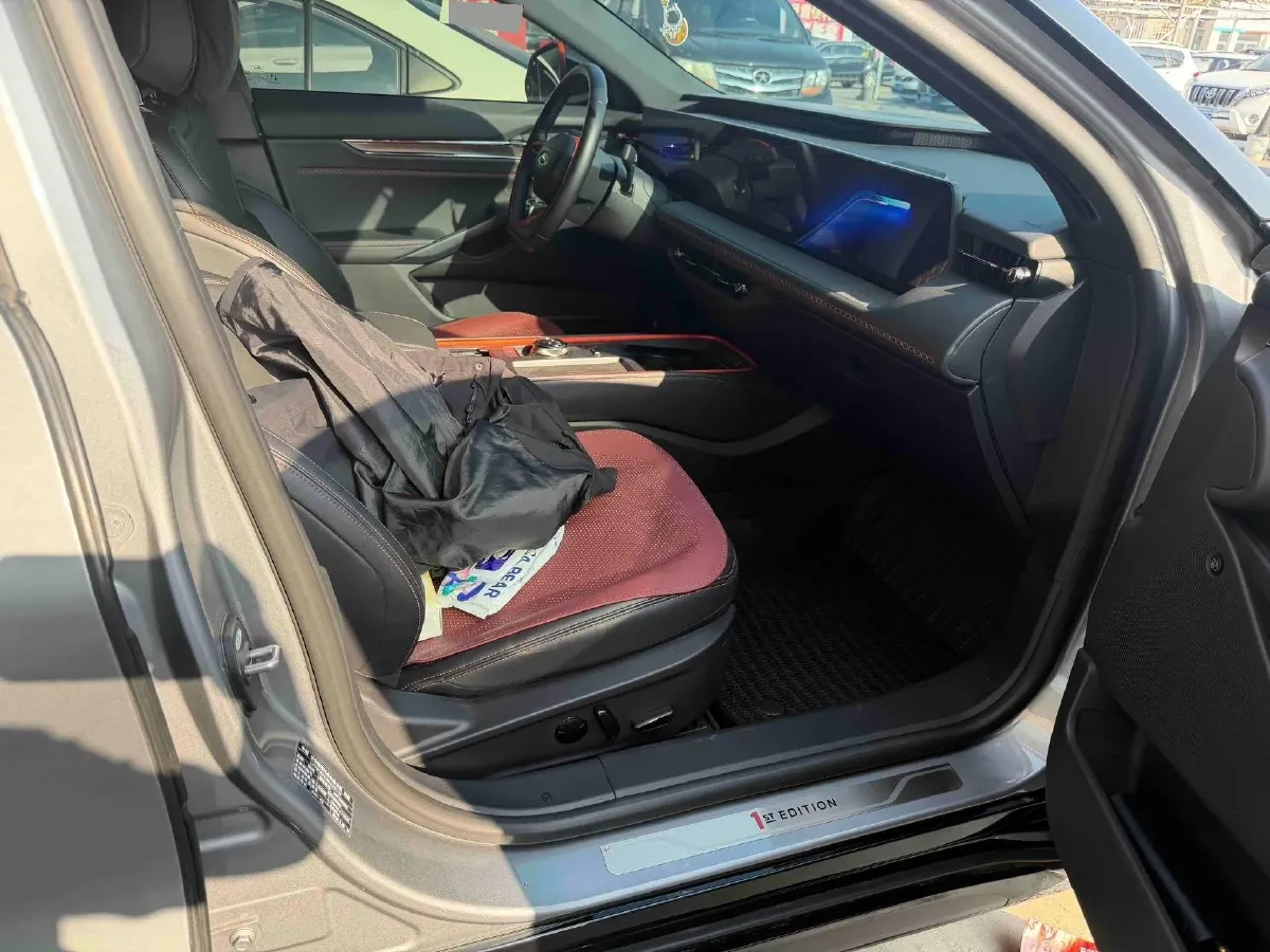 2022 Ford EVOS 2.0T 238HP L4 8AT,autocango,china used car exporter,china ev exporter,chinese used car exporter,chinese used ev exporter