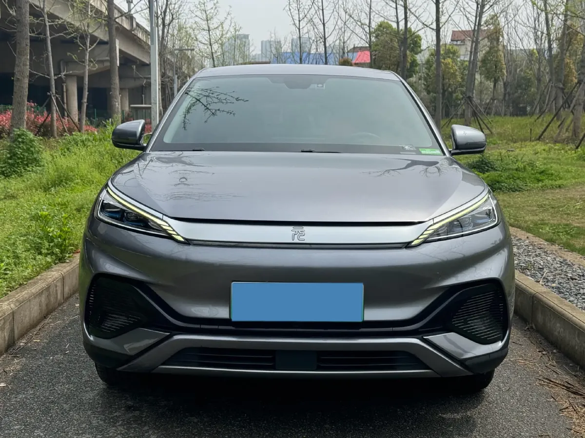 2023 BYD Yuan Plus BEV 60.48KWH,autocango,china used car exporter,china ev exporter,chinese used car exporter,chinese used ev exporter