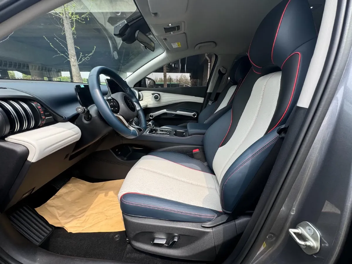 2023 BYD Yuan Plus BEV 60.48KWH,autocango,china used car exporter,china ev exporter,chinese used car exporter,chinese used ev exporter