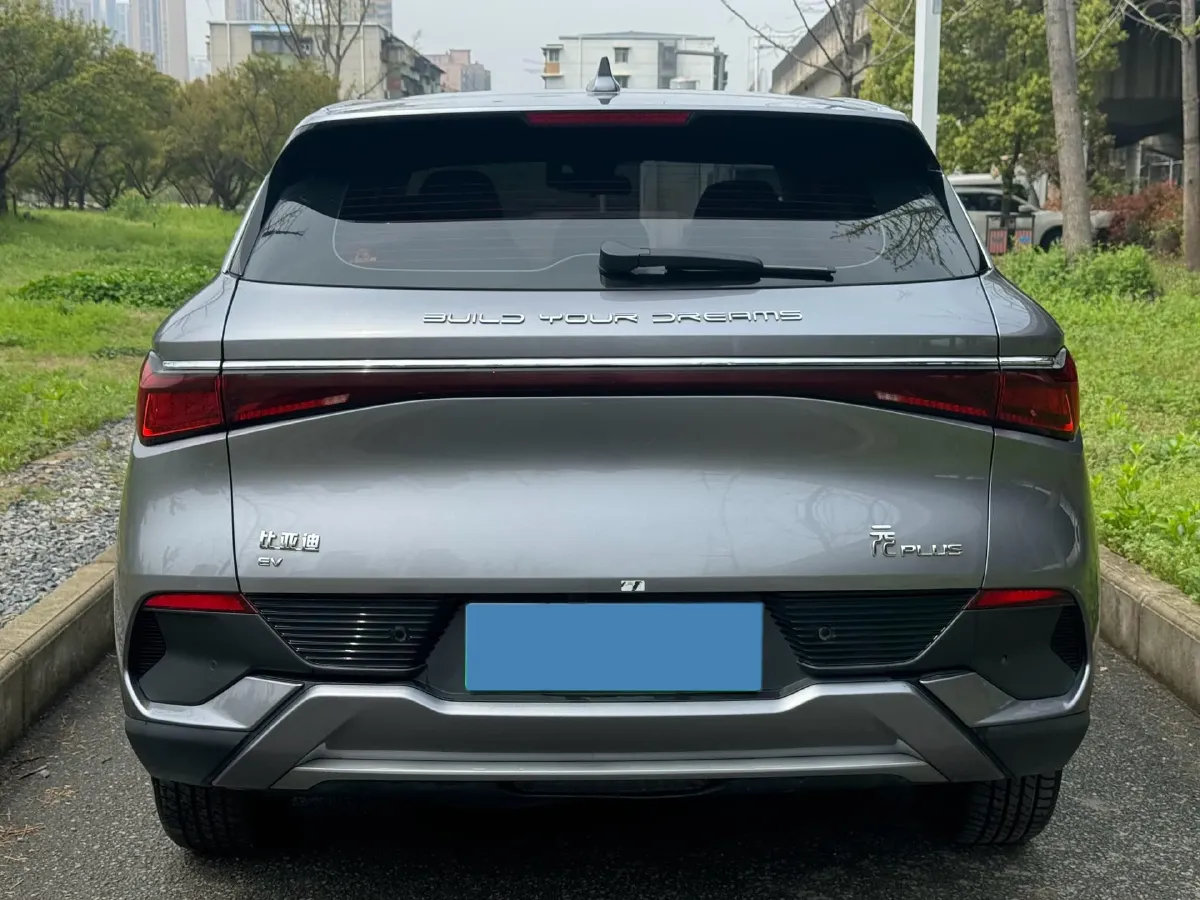 2023 BYD Yuan Plus BEV 60.48KWH,autocango,china used car exporter,china ev exporter,chinese used car exporter,chinese used ev exporter