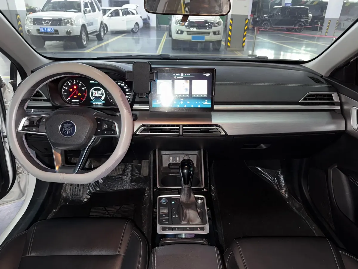 2019 BYD Qin 1.5L 109HP L4 CVT,autocango,china used car exporter,china ev exporter,chinese used car exporter,chinese used ev exporter