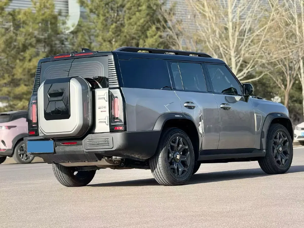 2025 Jetour Traveller 2.0T 254HP L4 8AT,autocango,china used car exporter,china ev exporter,chinese used car exporter,chinese used ev exporter